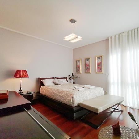 Entire Floor Parque Nacoes Prime Apartments Expo30 Lissabon Exterior foto