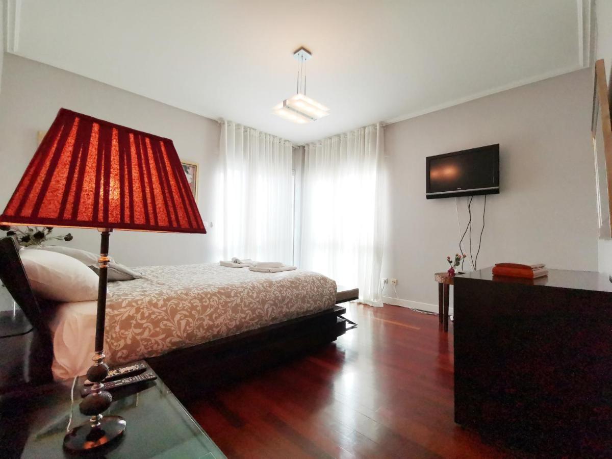 Entire Floor Parque Nacoes Prime Apartments Expo30 Lissabon Exterior foto