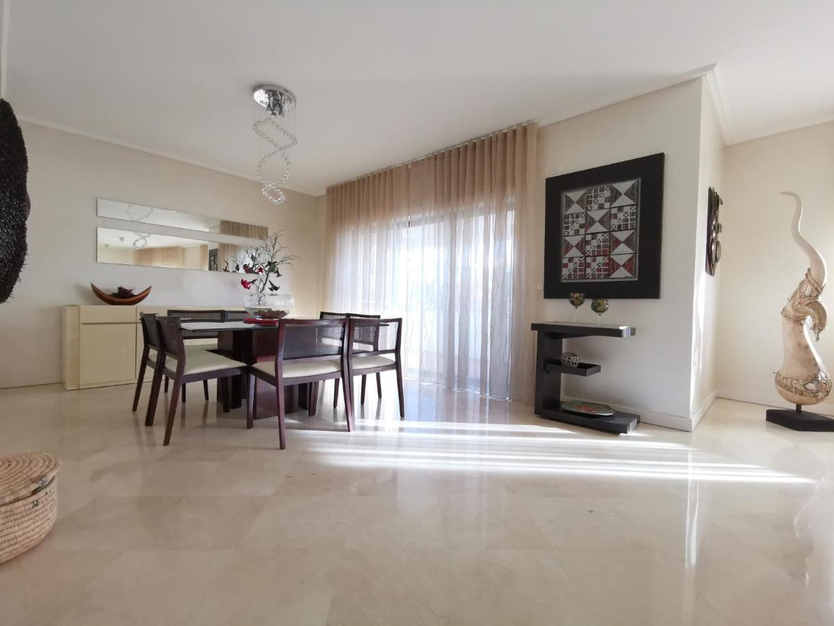 Entire Floor Parque Nacoes Prime Apartments Expo30 Lissabon Exterior foto