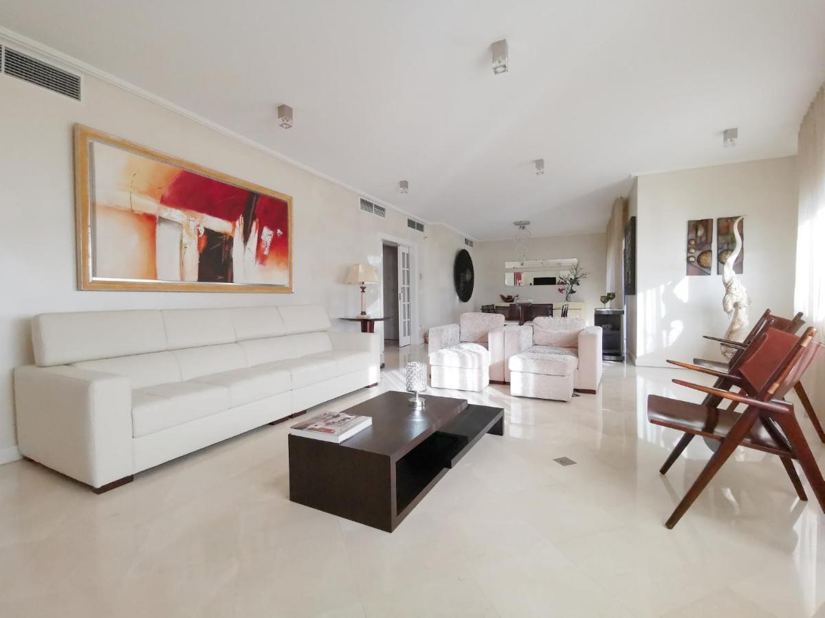 Entire Floor Parque Nacoes Prime Apartments Expo30 Lissabon Exterior foto