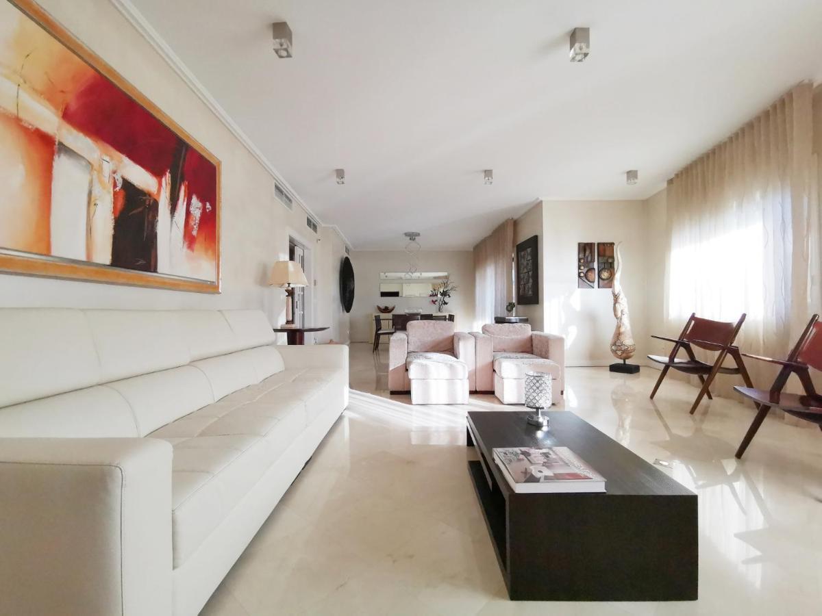 Entire Floor Parque Nacoes Prime Apartments Expo30 Lissabon Exterior foto