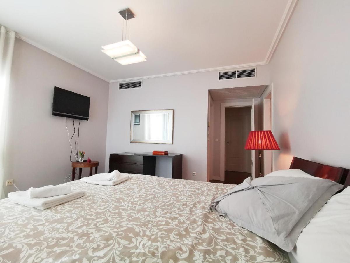 Entire Floor Parque Nacoes Prime Apartments Expo30 Lissabon Exterior foto