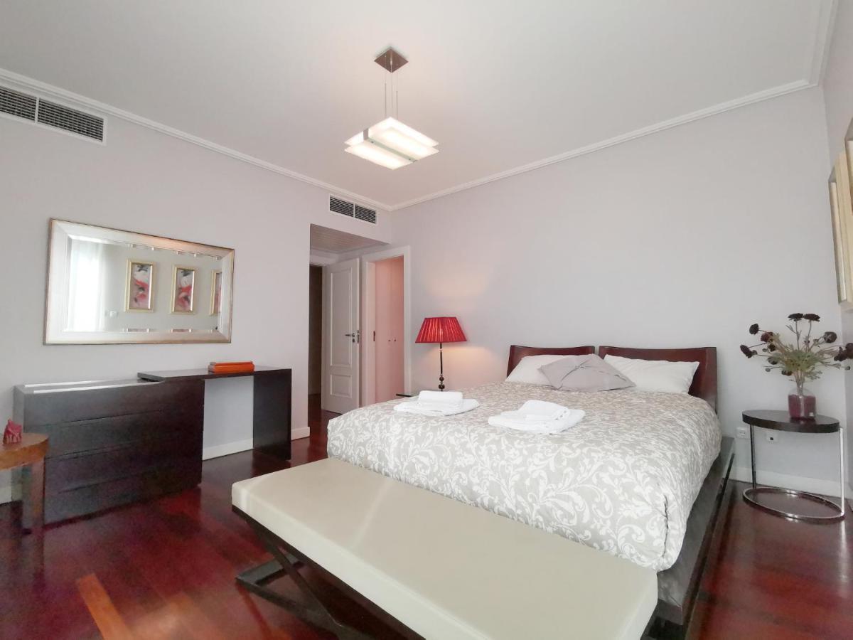 Entire Floor Parque Nacoes Prime Apartments Expo30 Lissabon Exterior foto