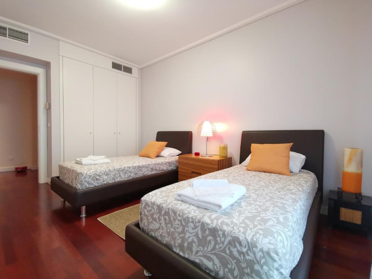 Entire Floor Parque Nacoes Prime Apartments Expo30 Lissabon Exterior foto