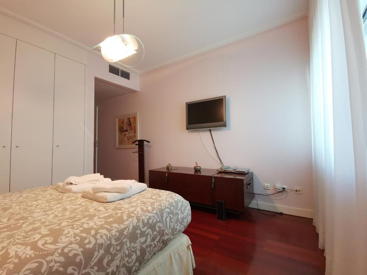 Entire Floor Parque Nacoes Prime Apartments Expo30 Lissabon Exterior foto