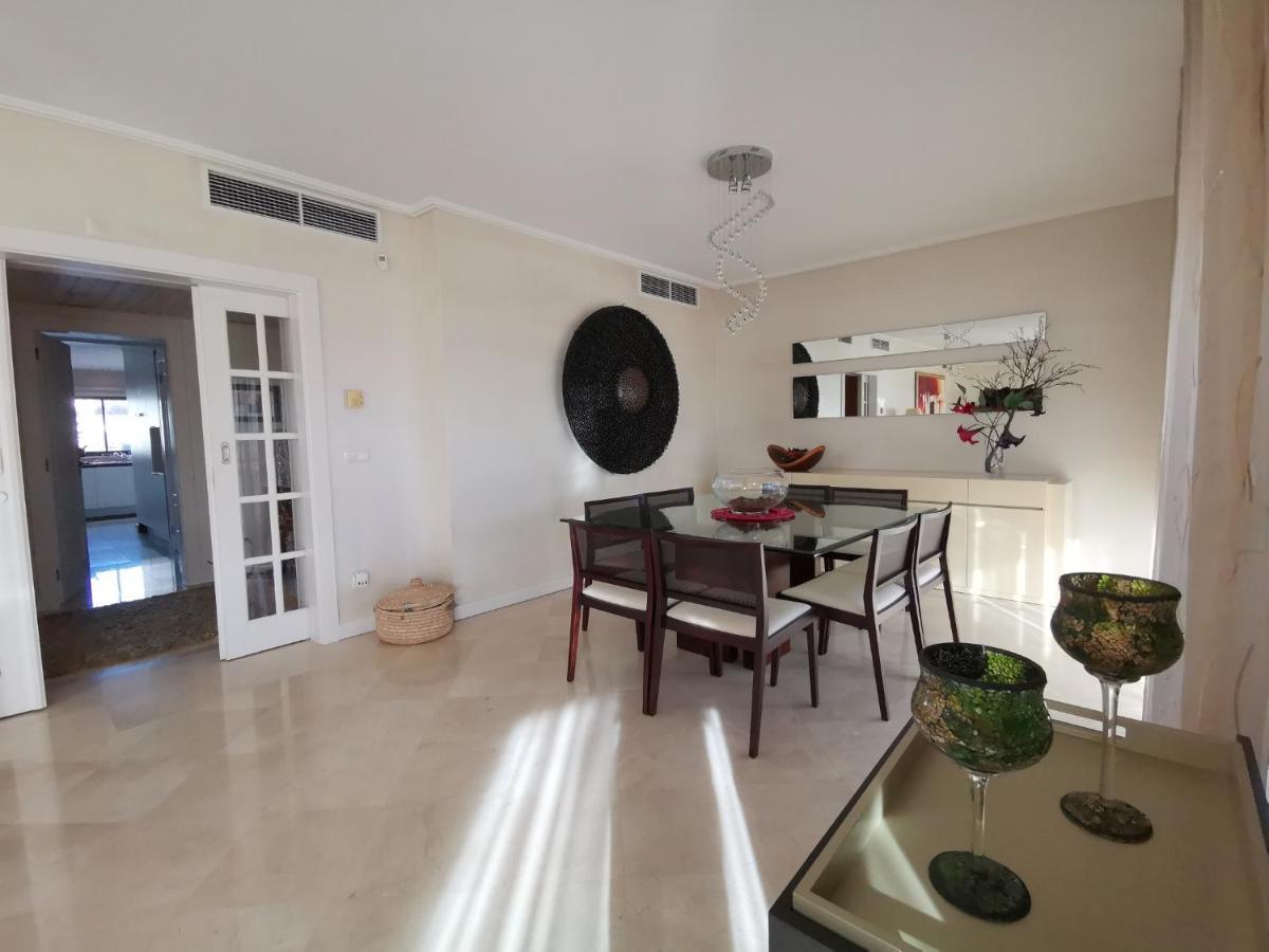 Entire Floor Parque Nacoes Prime Apartments Expo30 Lissabon Exterior foto