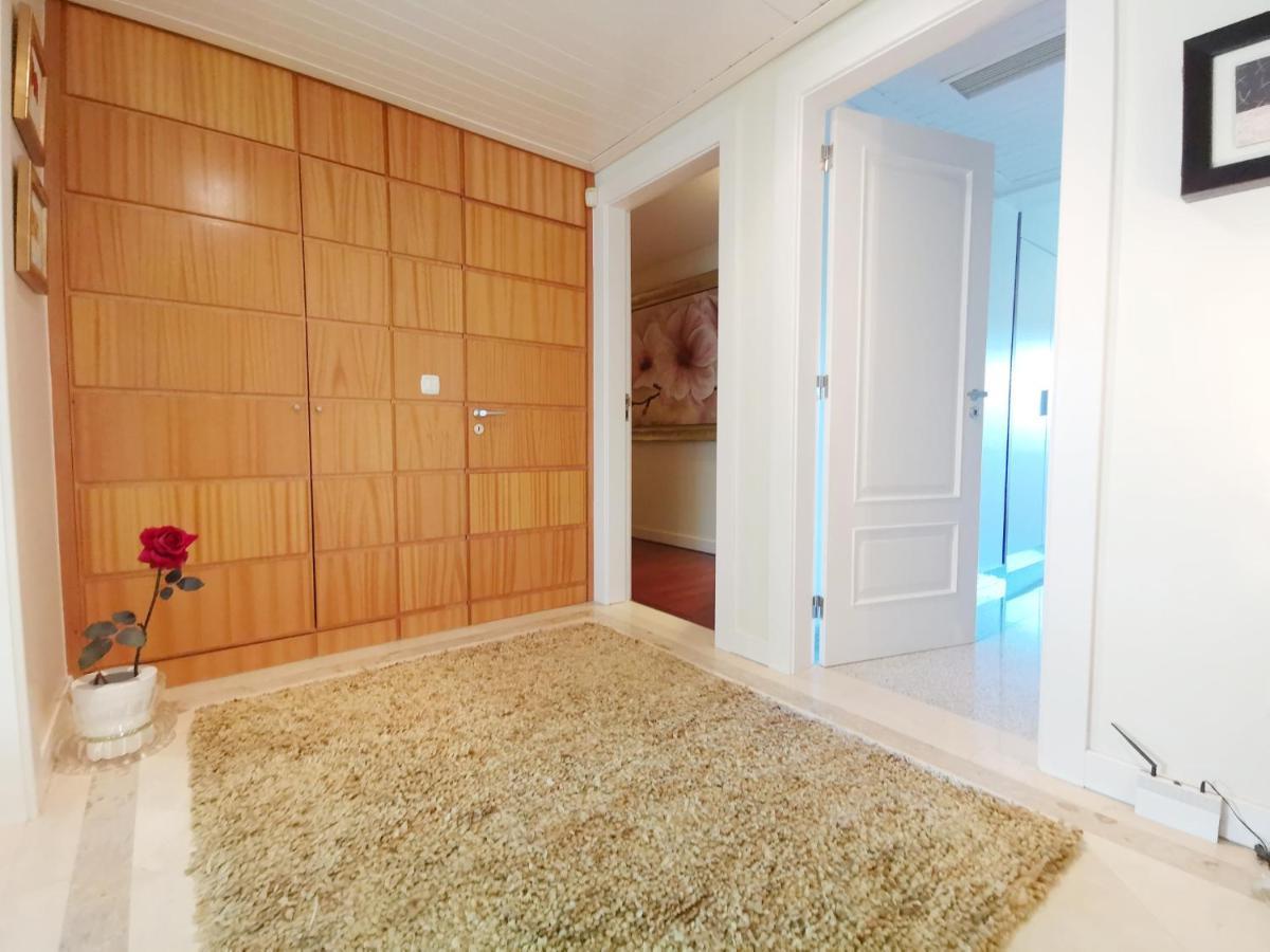 Entire Floor Parque Nacoes Prime Apartments Expo30 Lissabon Exterior foto
