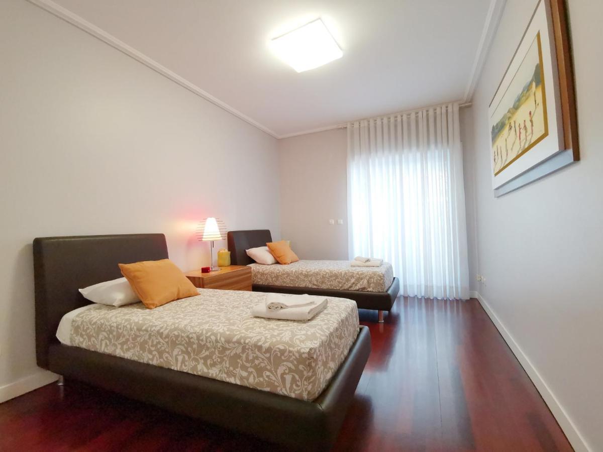 Entire Floor Parque Nacoes Prime Apartments Expo30 Lissabon Exterior foto