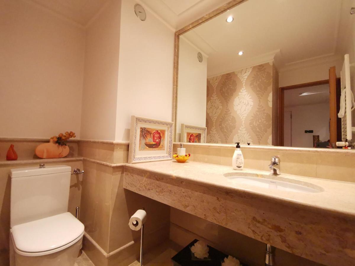 Entire Floor Parque Nacoes Prime Apartments Expo30 Lissabon Exterior foto