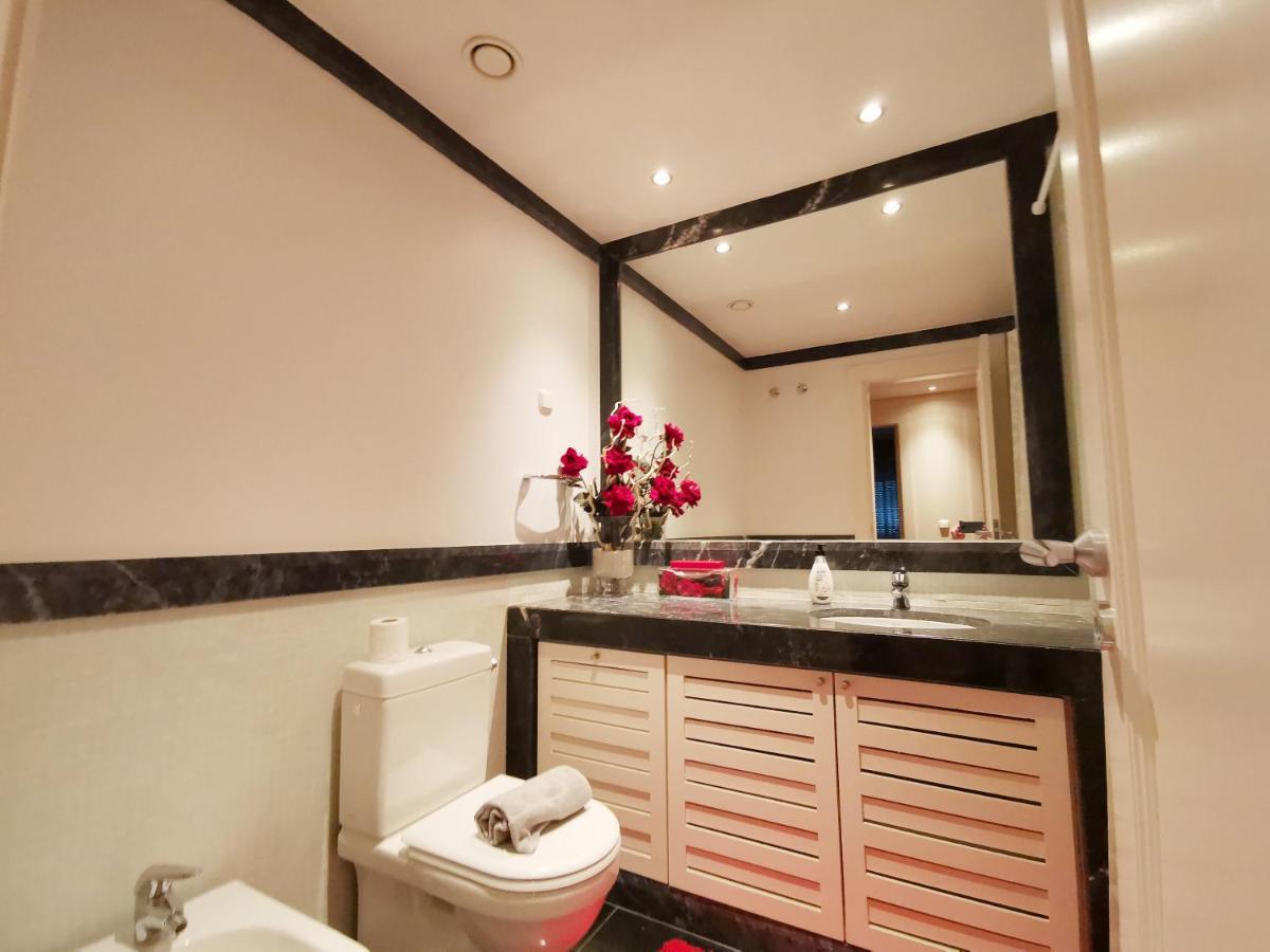 Entire Floor Parque Nacoes Prime Apartments Expo30 Lissabon Exterior foto