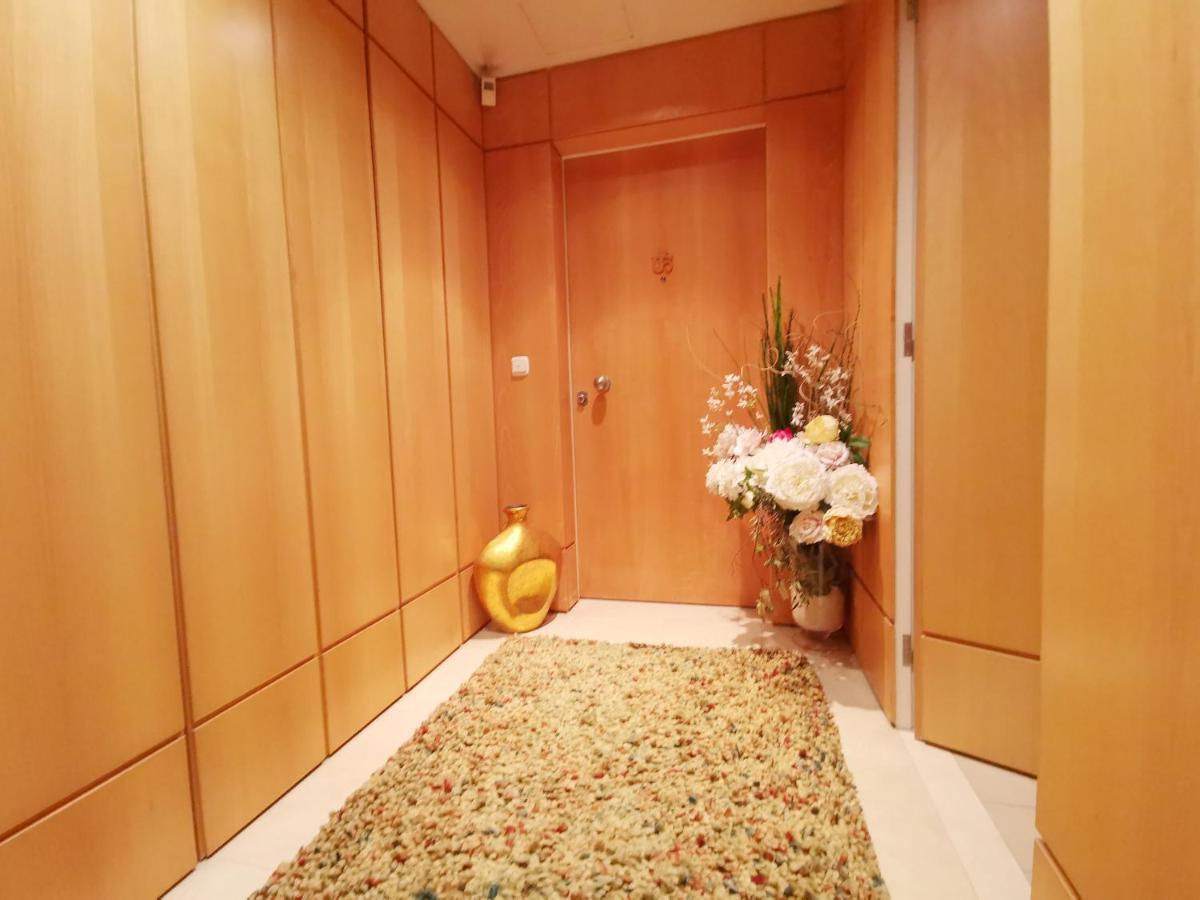 Entire Floor Parque Nacoes Prime Apartments Expo30 Lissabon Exterior foto