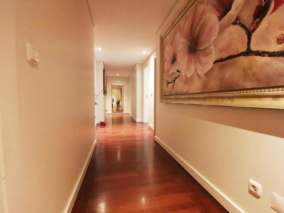 Entire Floor Parque Nacoes Prime Apartments Expo30 Lissabon Exterior foto